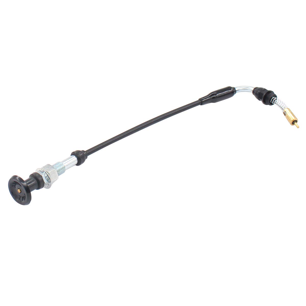 ブタバナケーブル Amazon.com: MOTOKU Carburetor Choke Cable for CV40 CV44 mm